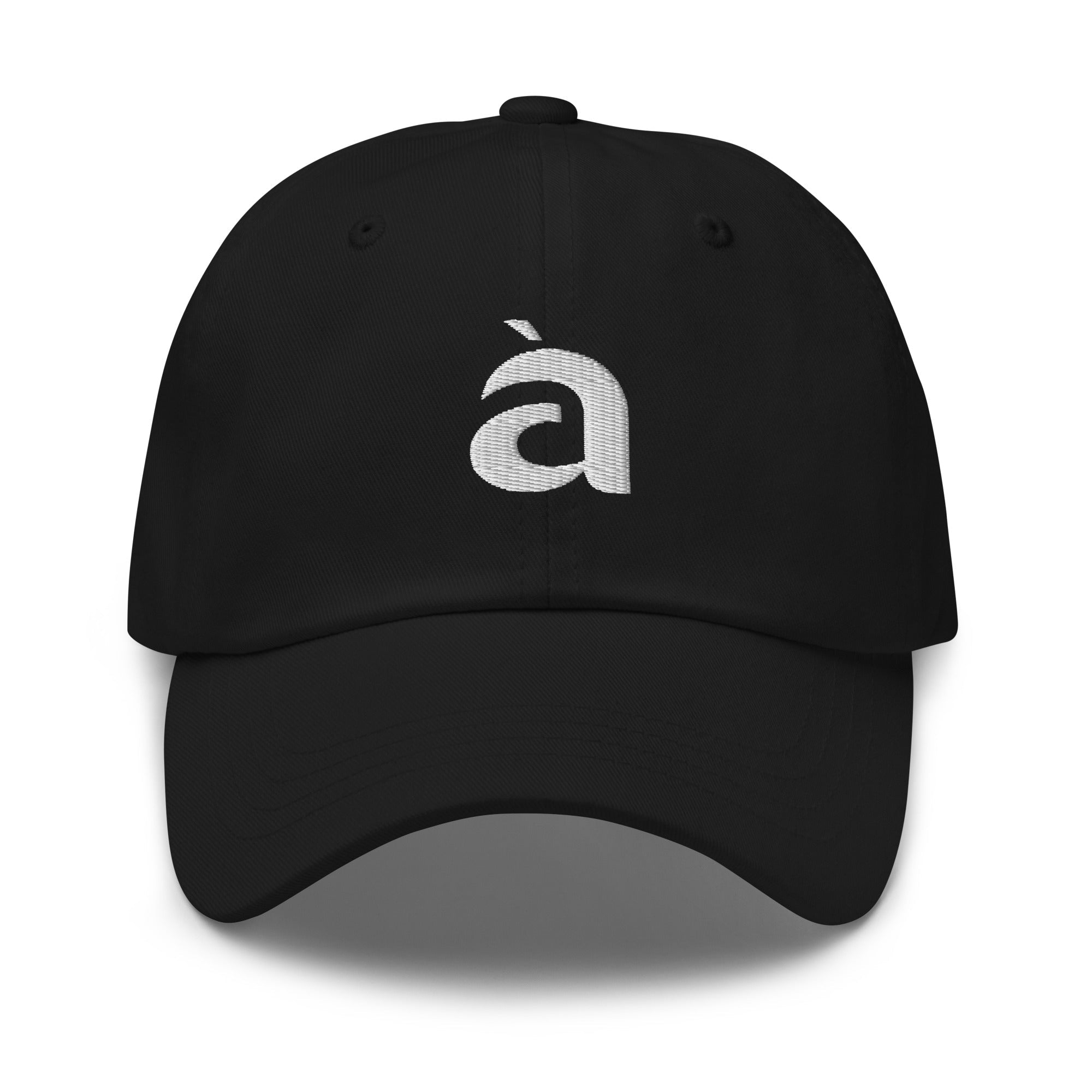 apartir] Embroidered Logo Cap アパルティール 刺繍ロゴ キャップ