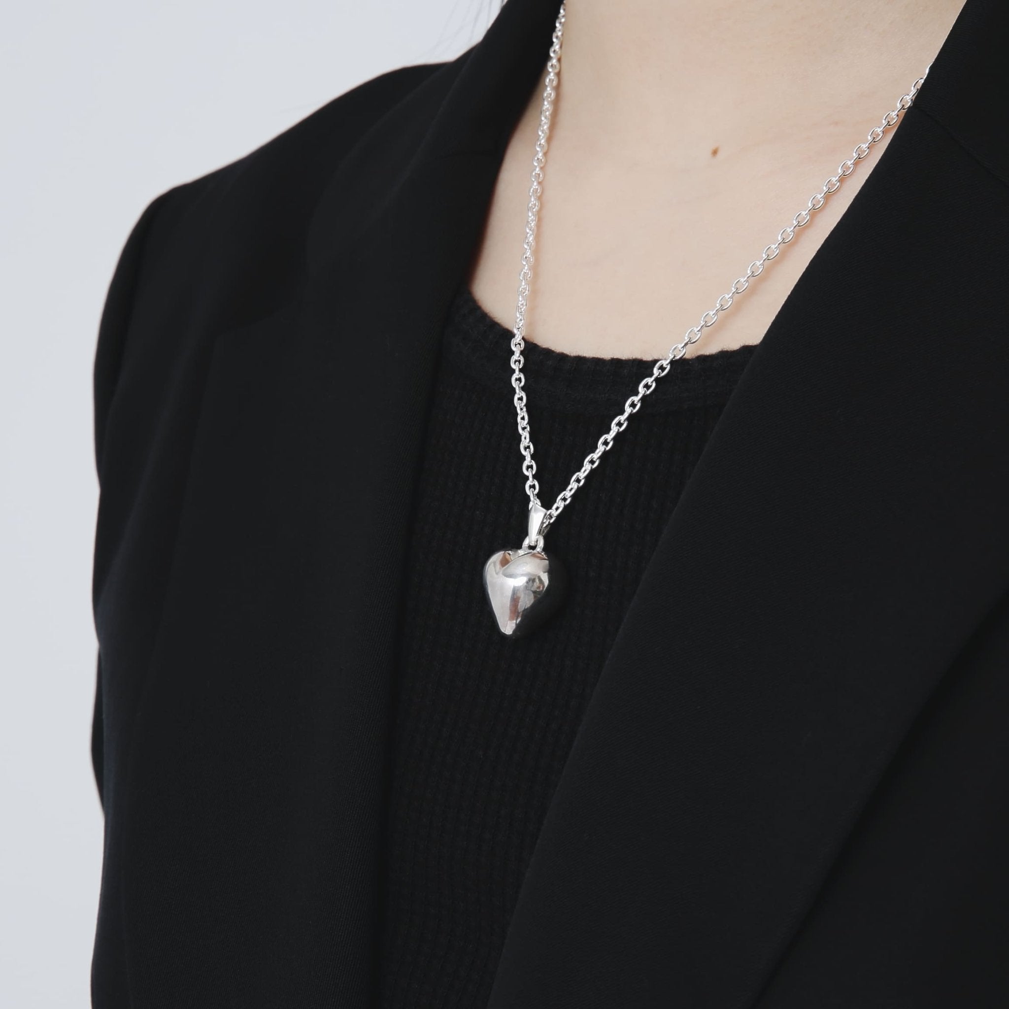 シルバー925 ネックレス チェーン40cm - 23-N-005-40 – apartir Online 
