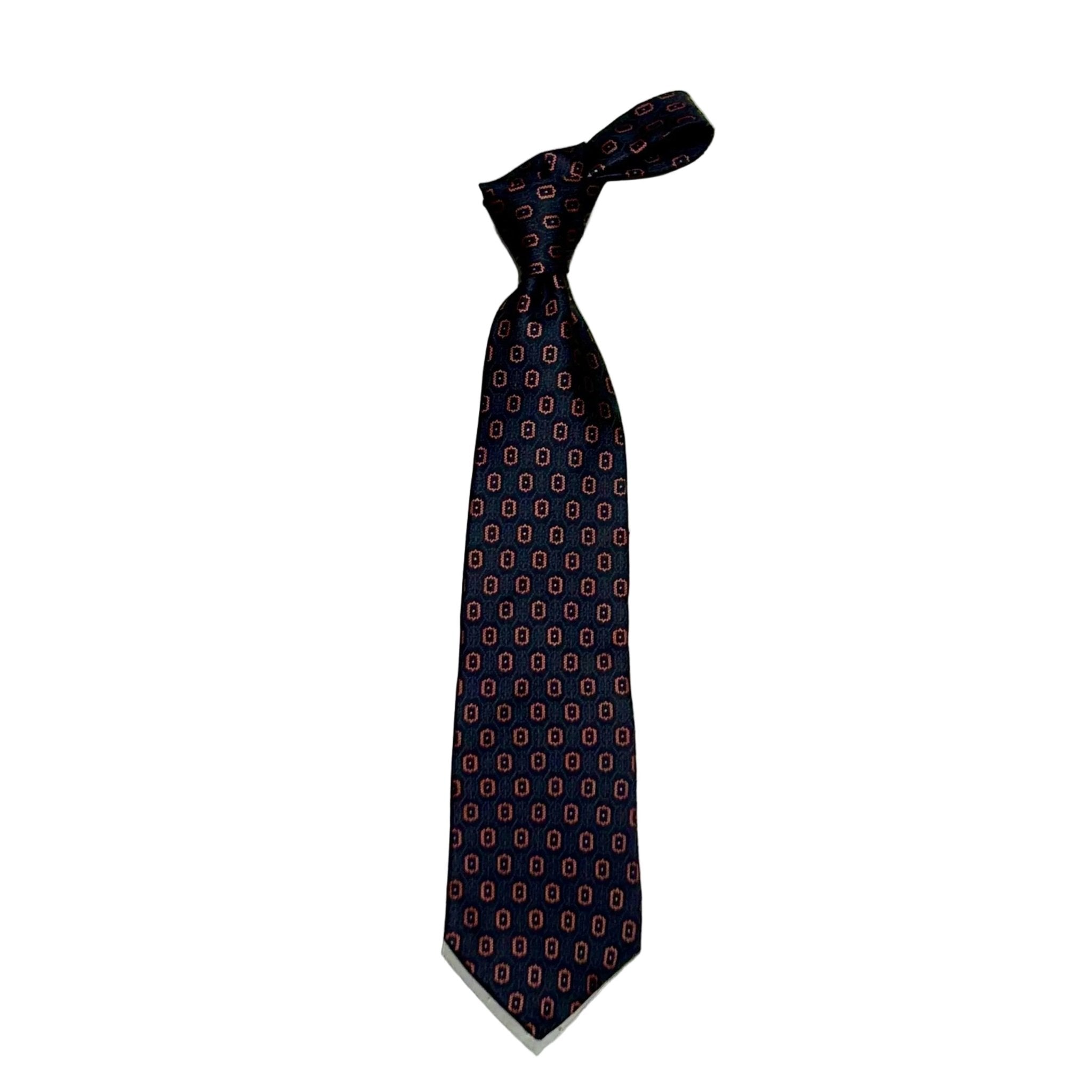 OLD] PIERRE BALMAIN Paisley Tie ピエール・バルマン ペイズリータイ 
