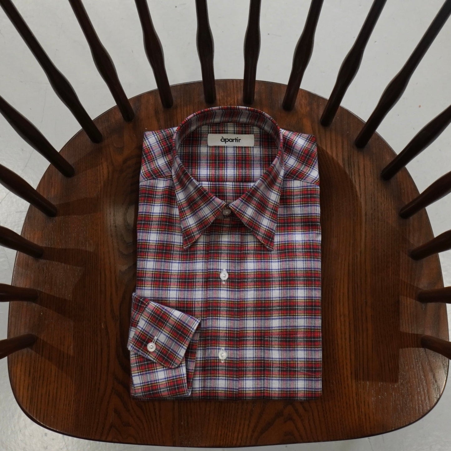 ORDER SHIRT オーダー シャツ - apartir Online Store アパルティール セレクトショップ