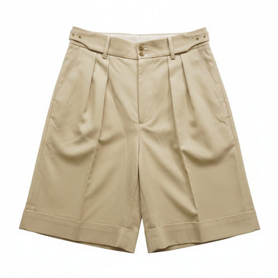 SCYE BASICS San Joaquin Cotton Shorts