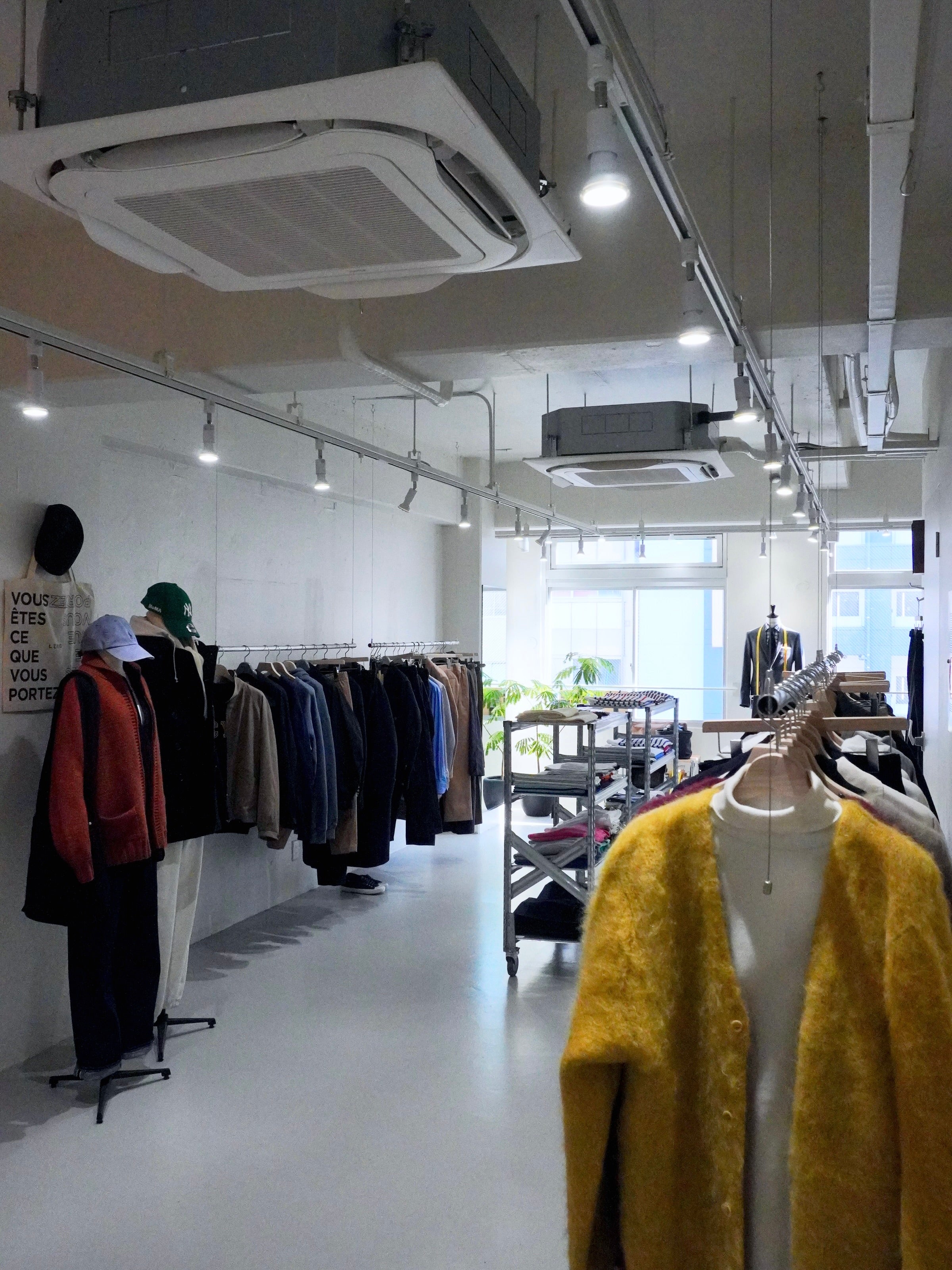 2023年店舗最終営業日ご挨拶 - apartir Online Store