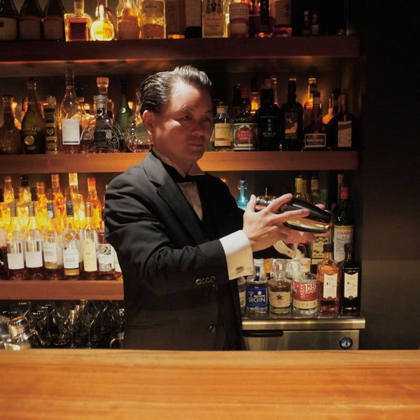 バーテンダーのための究極の3ピーススーツ - apartir Online Store