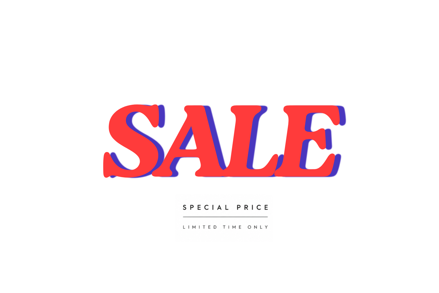 SUMMER SALE