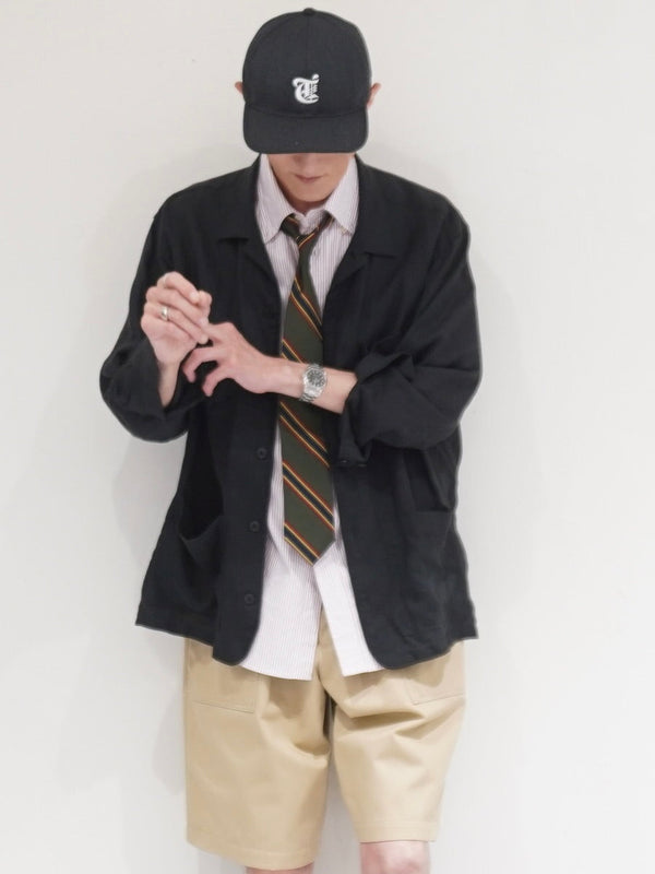 大人のための夏の短パン特集｜SCYE BASICSとBRU NA BOINNEで選ぶ上質ショーツ