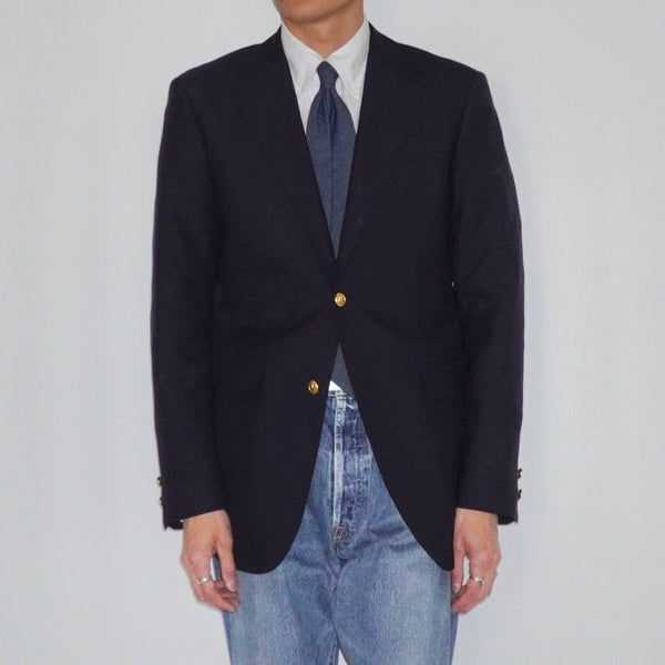 ネイビーブレザー完全ガイド