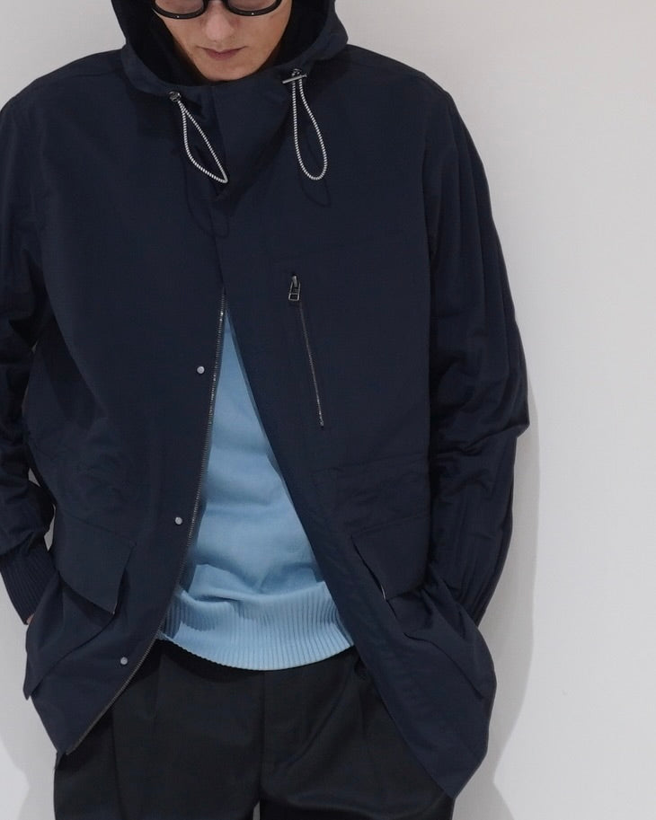 Hidenobu Yasui POPUP SHOP｜静かな佇まいの中に宿る、素材とシルエットの存在感