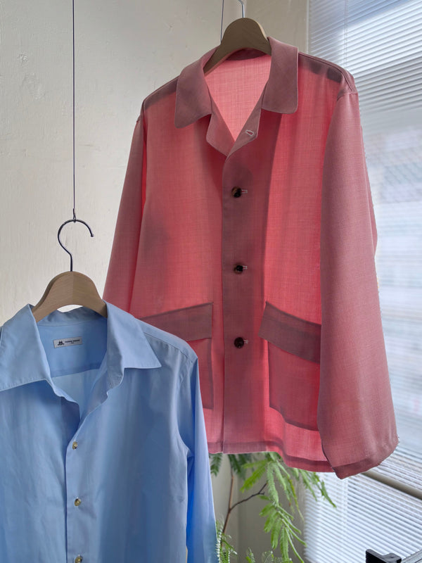 ORCAで生まれた一着が、日常へ。服が仕上がる、その先の物語。