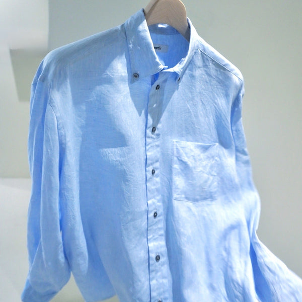 オーダーシャツ ｜ apartir　リネンシャツの魅力 - apartir Online Store