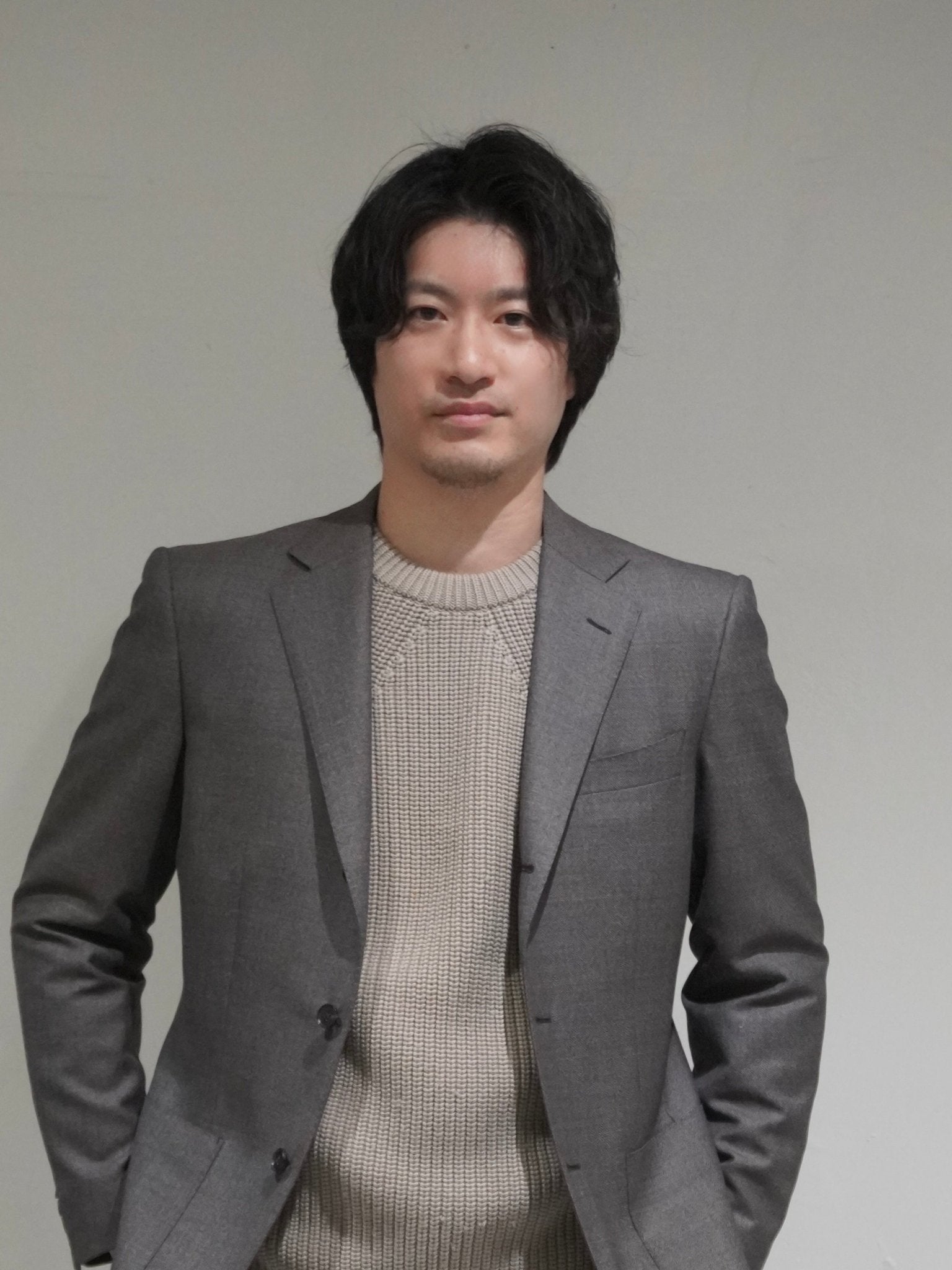 apartir Order Suit “BROWN” - apartir Online Store