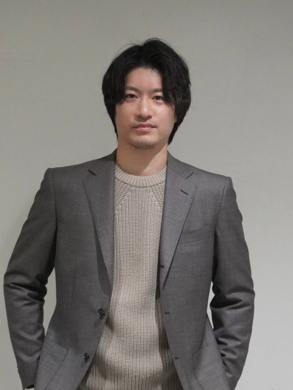 apartir Order Suit “BROWN” - apartir Online Store