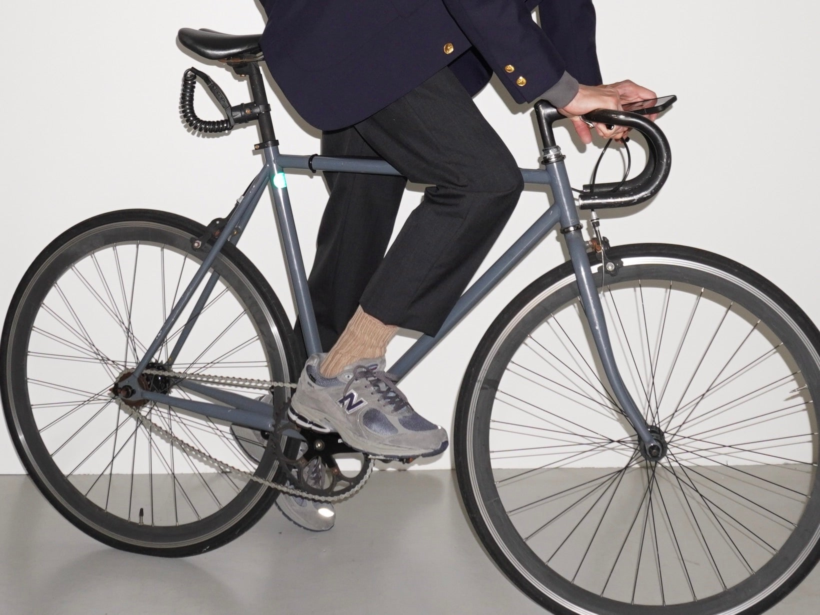 àpartir tailleur "bespoke" gurkha trousers - apartir Online Store