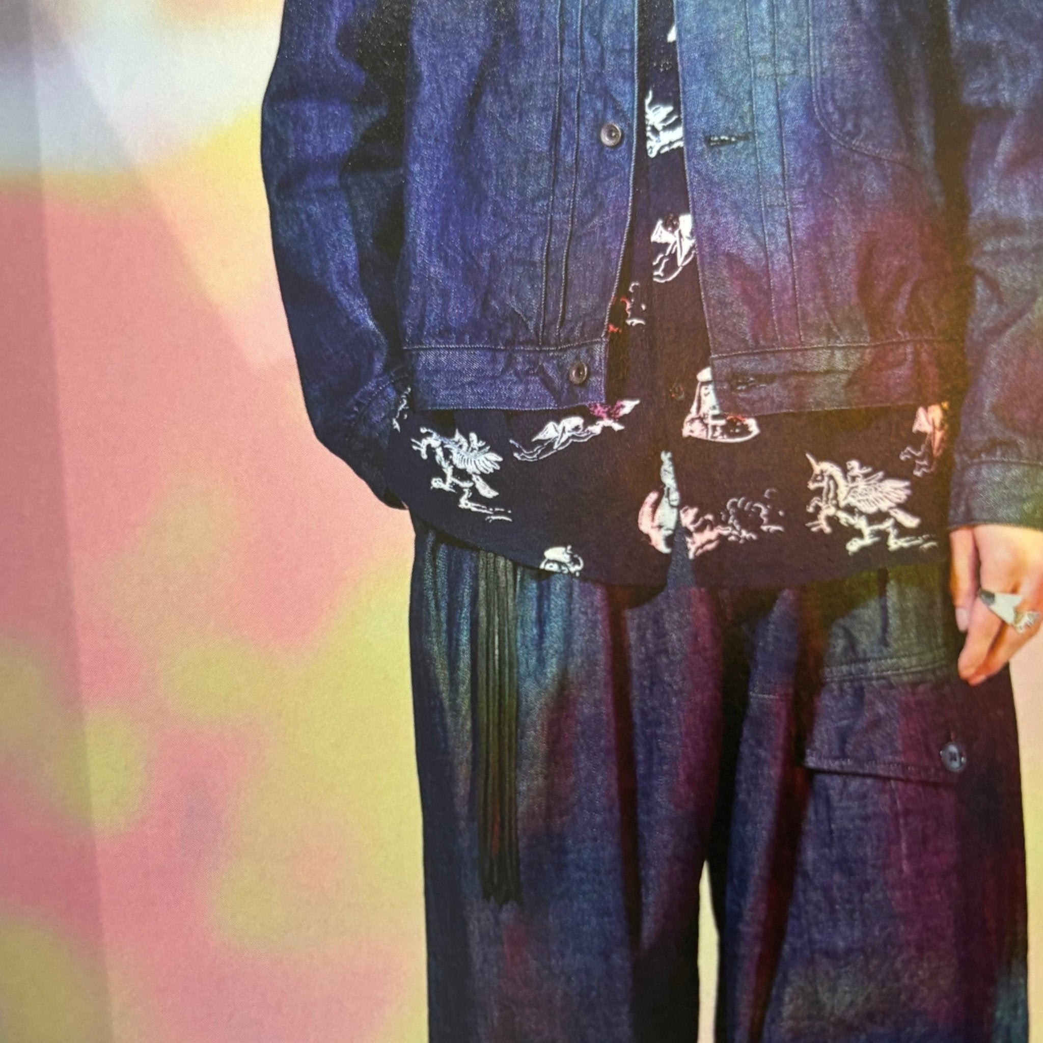 Bru Na Boinne 2025 Autumn Winter "夢現” - apartir Online Store