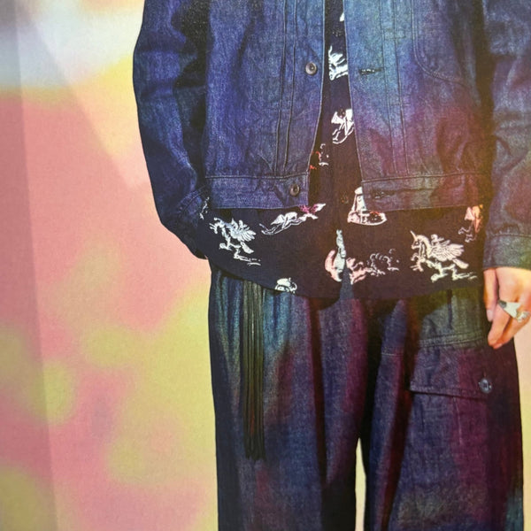 Bru Na Boinne 2025 Autumn Winter "夢現” - apartir Online Store