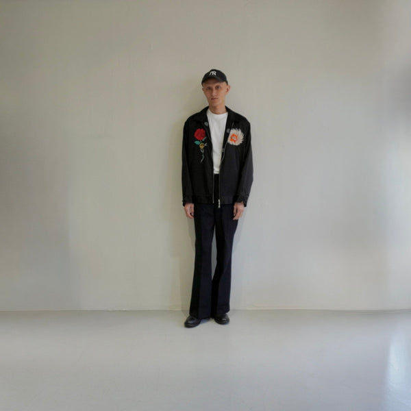 BRU NA BOINNE CHICKEN HEART JUMPER｜19年の時を超えて蘇る、ブルーナボインの思想 - apartir Online Store