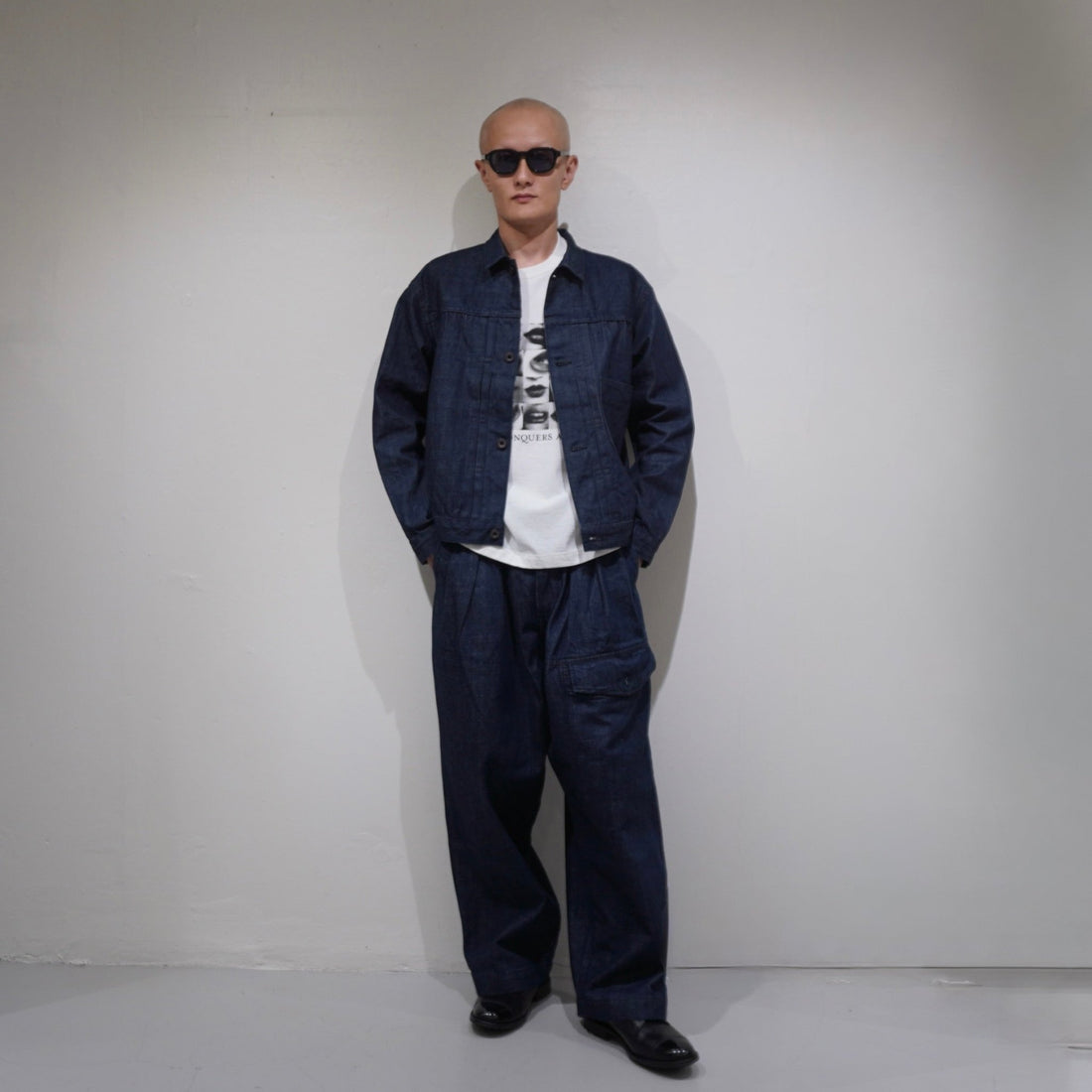 BRU NA BOINNE JAPAN DENIM ADDICT - apartir Online Store