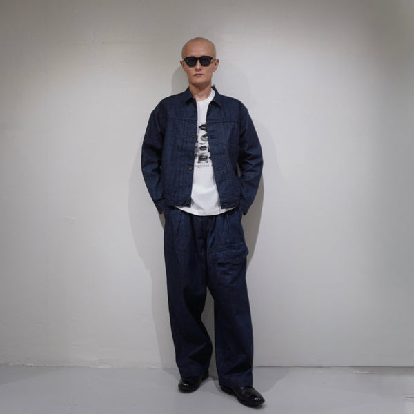 BRU NA BOINNE JAPAN DENIM ADDICT - apartir Online Store