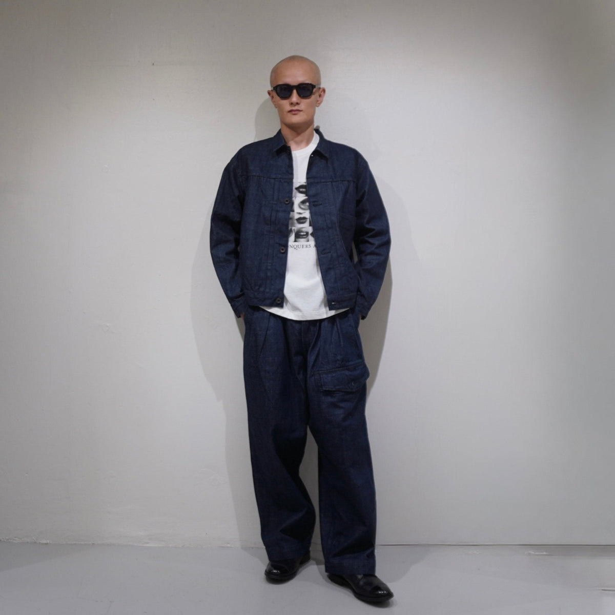 BRU NA BOINNE JAPAN DENIM ADDICT - apartir Online Store