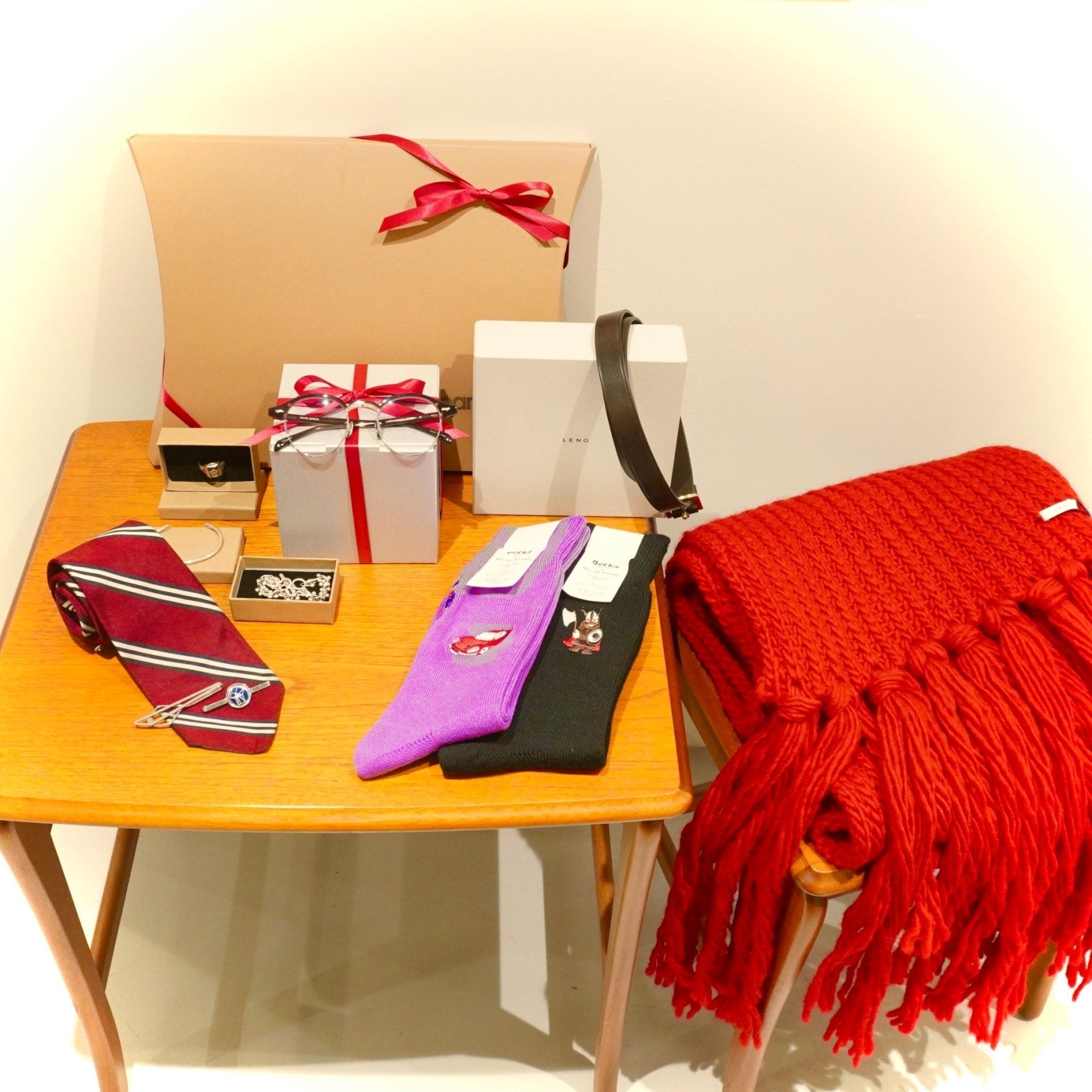 Christmas present selection - apartir Online Store