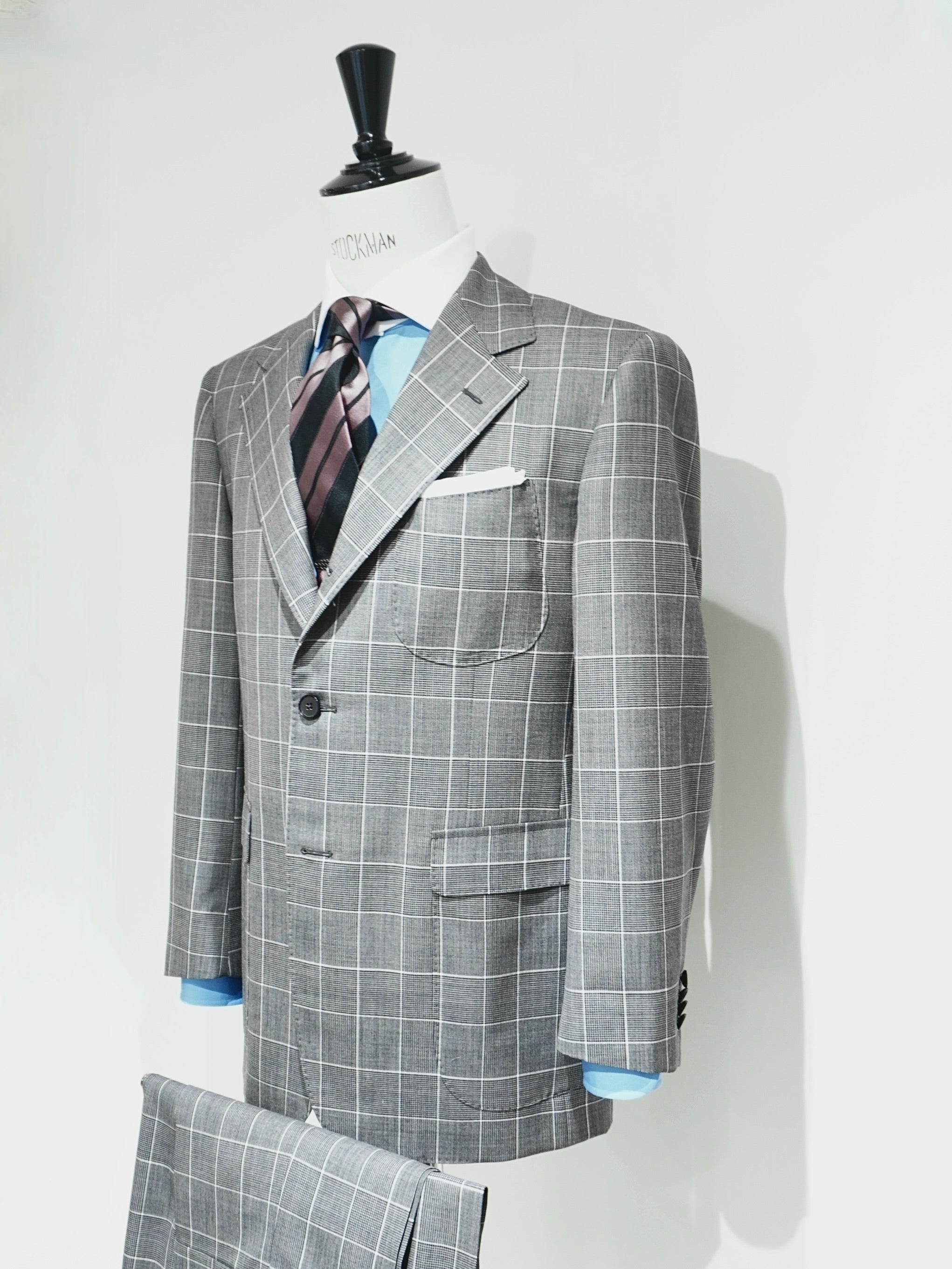 ハリソンズ　オーダースーツ仕上がり - apartir Online Store