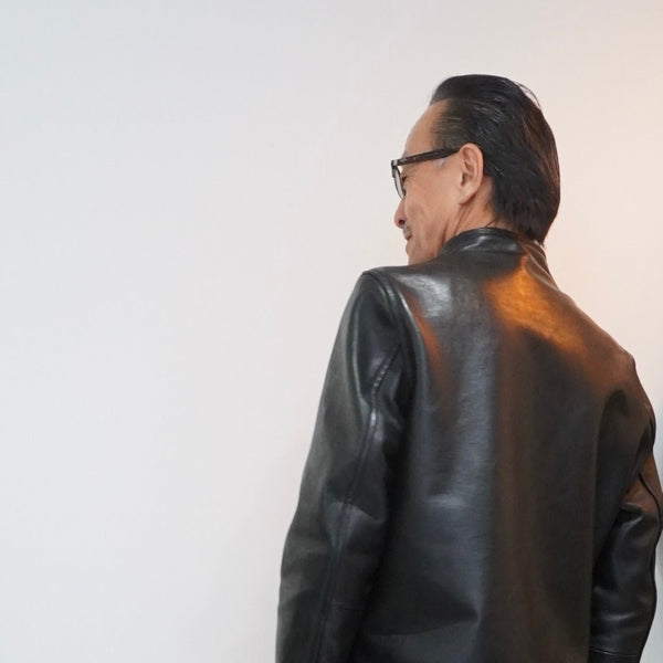 アランジャケットの多面性｜ブルーナボイン - apartir Online Store