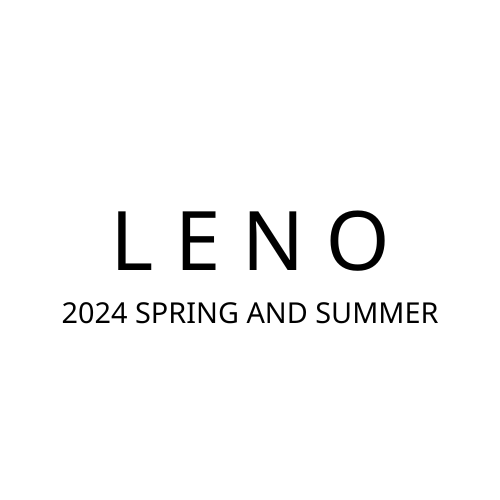 LENO 2024 SPRING/SUMMER COLLECTION START - àpartir
