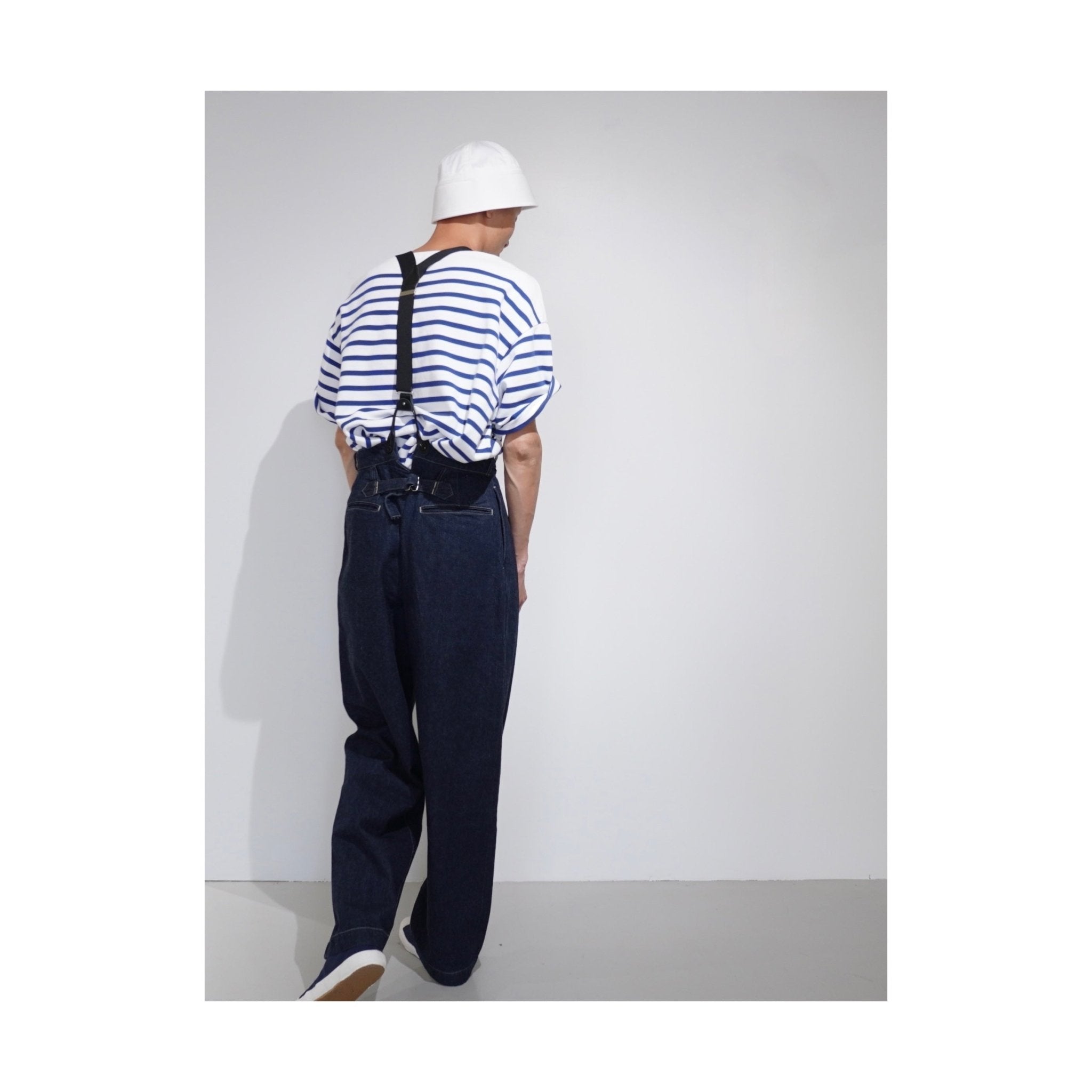 LENO DENIM NO.3 - apartir Online Store
