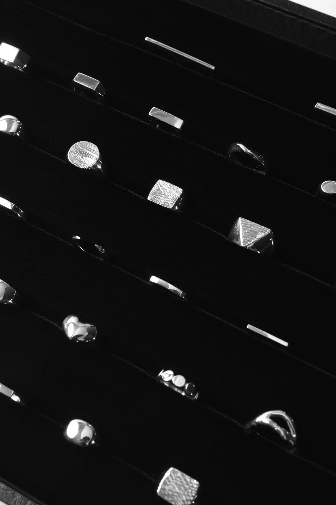 【新規取扱開始】NineNine - 一生愛せるシルバージュエリーをapartirで - apartir Online Store