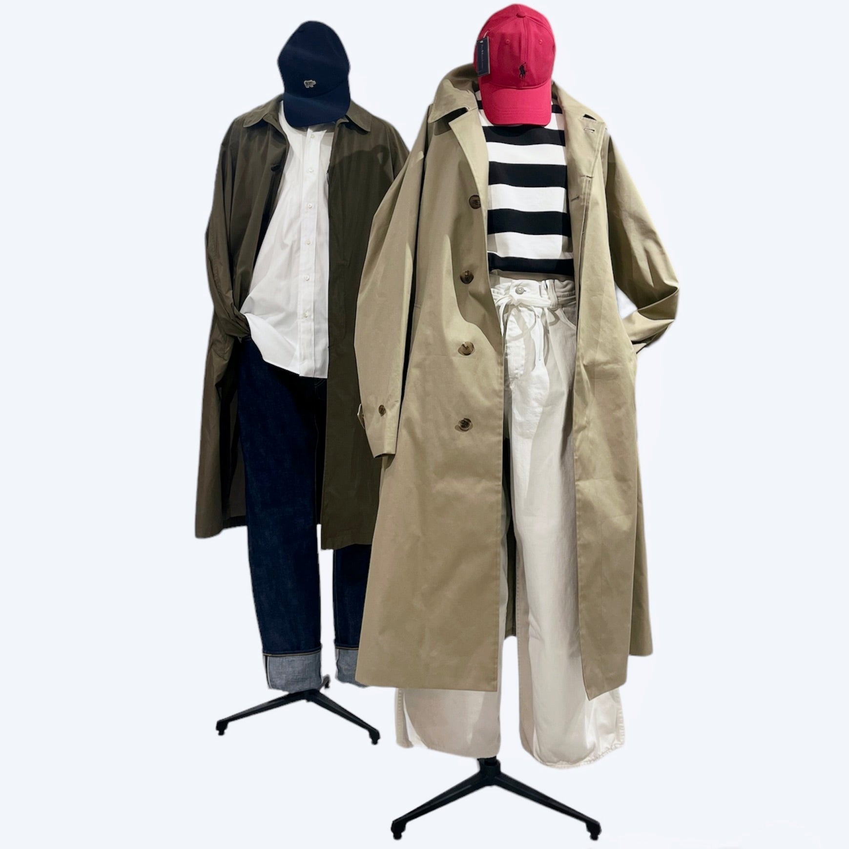 Recommend Spring Coat - apartir Online Store
