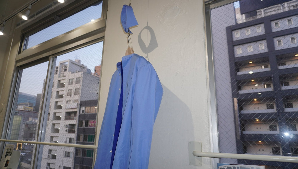 SAXE BLUE - apartir Online Store