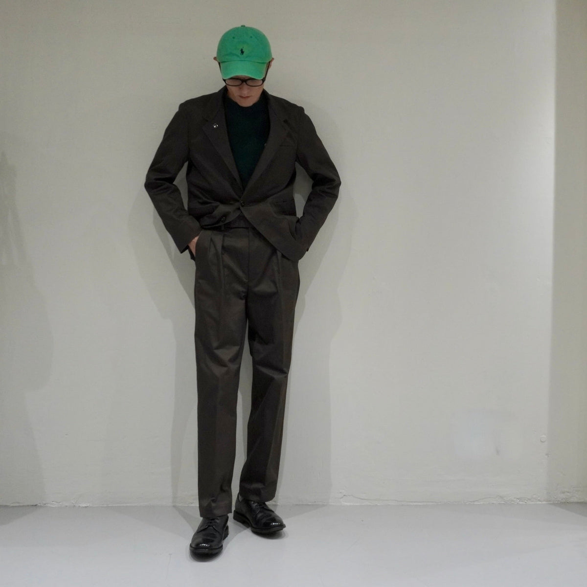 SCYE BASICS CHINO SET UP – apartir Online Store