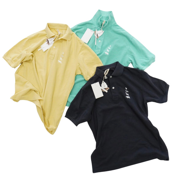 SCYE BASICS × MOUNTAIN RESEARCH コラボポロシャツ発売 - apartir Online Store