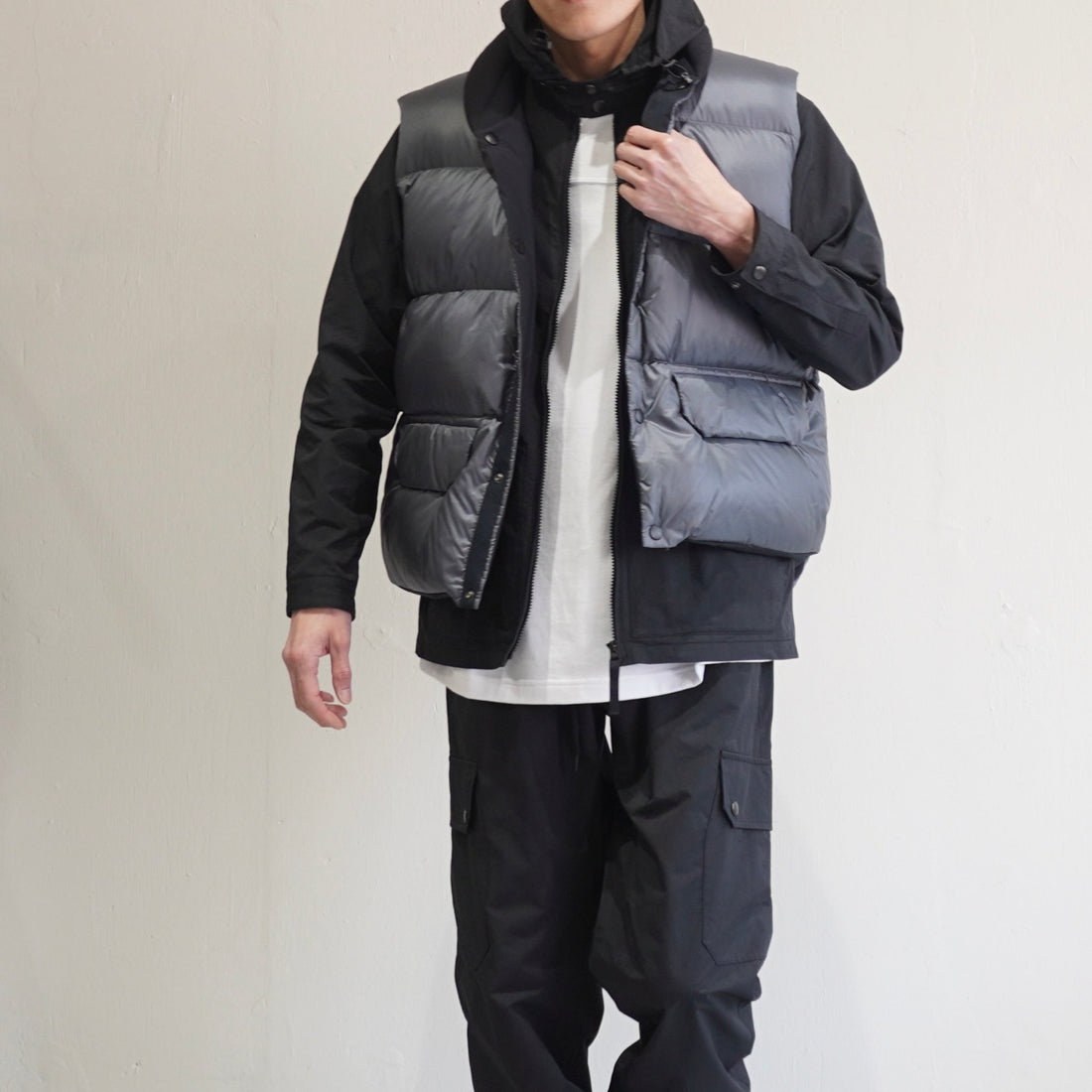 SCYE BASICS｜High Density Mill Cloth Series – 名古屋 apartir - apartir Online Store