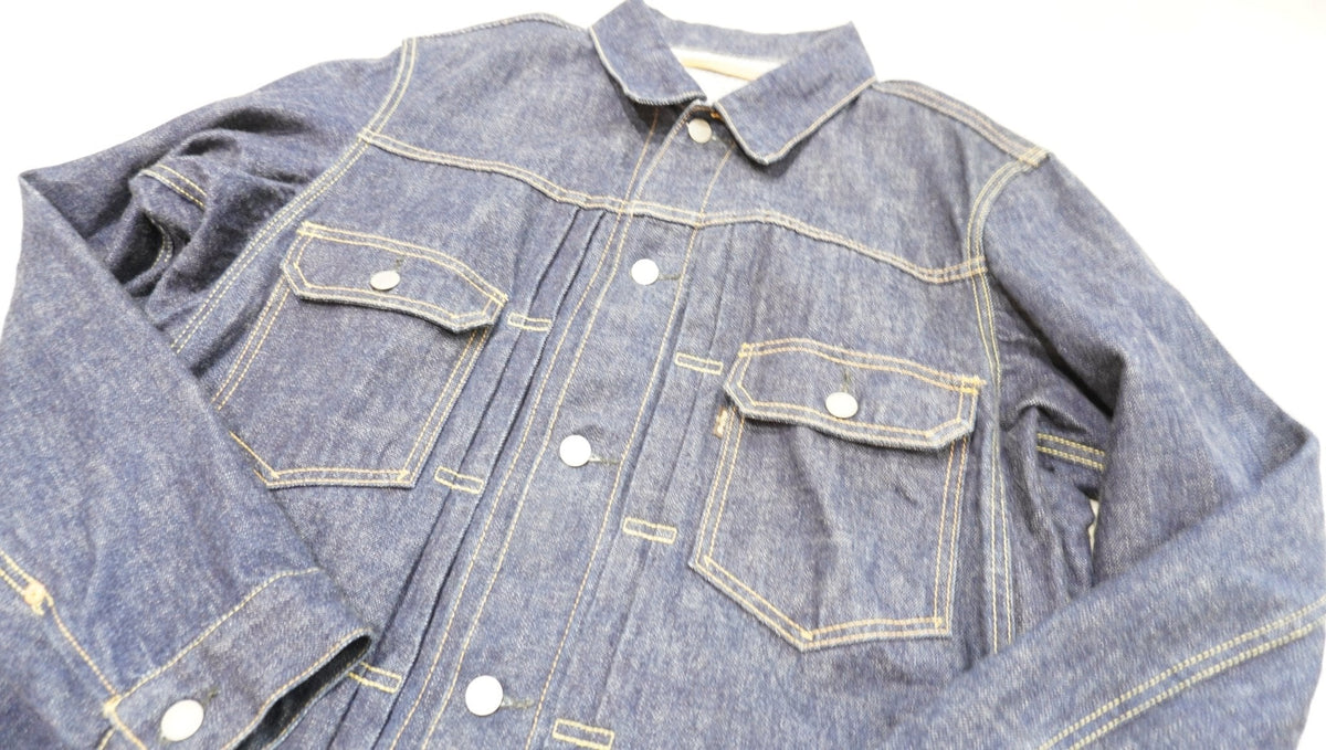Scye DENIM ISSUE No.1 - apartir Online Store