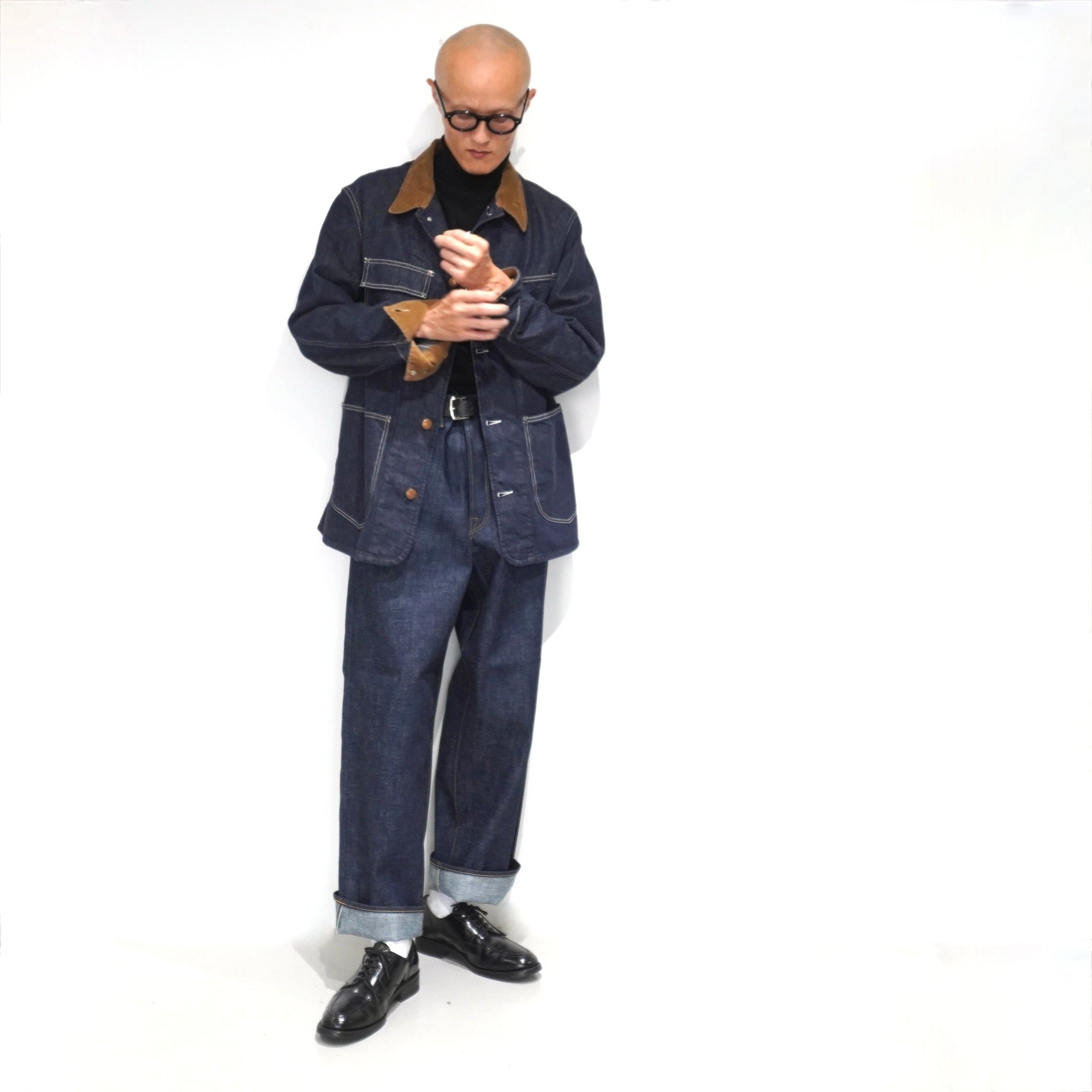 Scye DENIM ISSUE No.2 - apartir Online Store