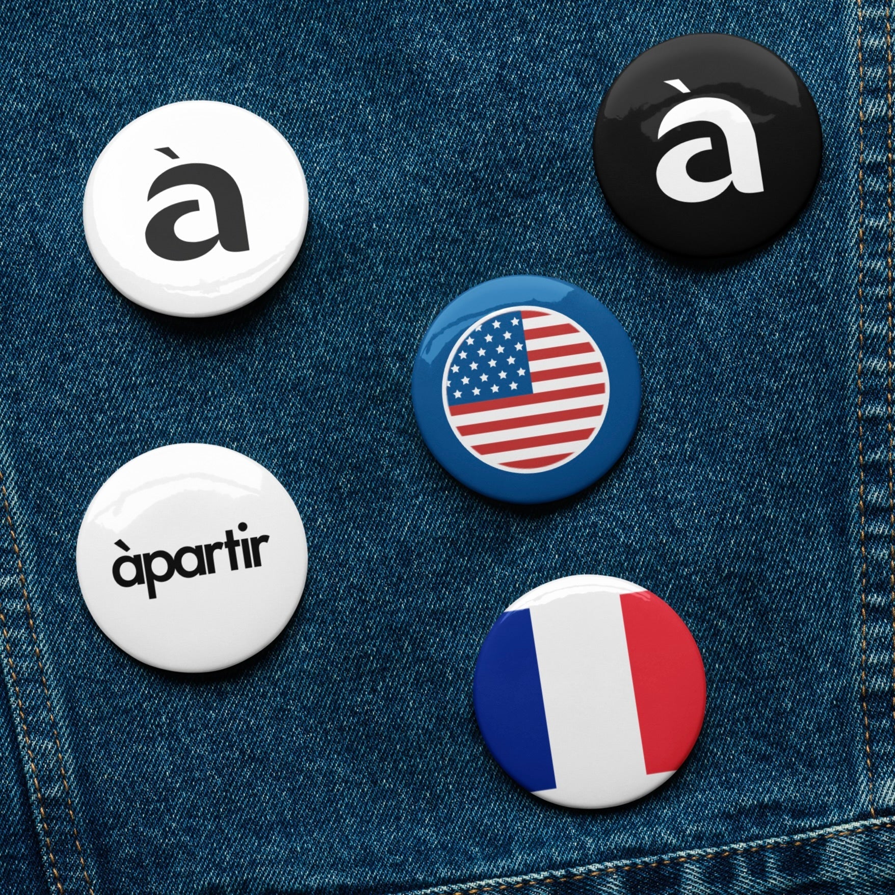 apartir NEW LOGO SIGNATURE ITEMS