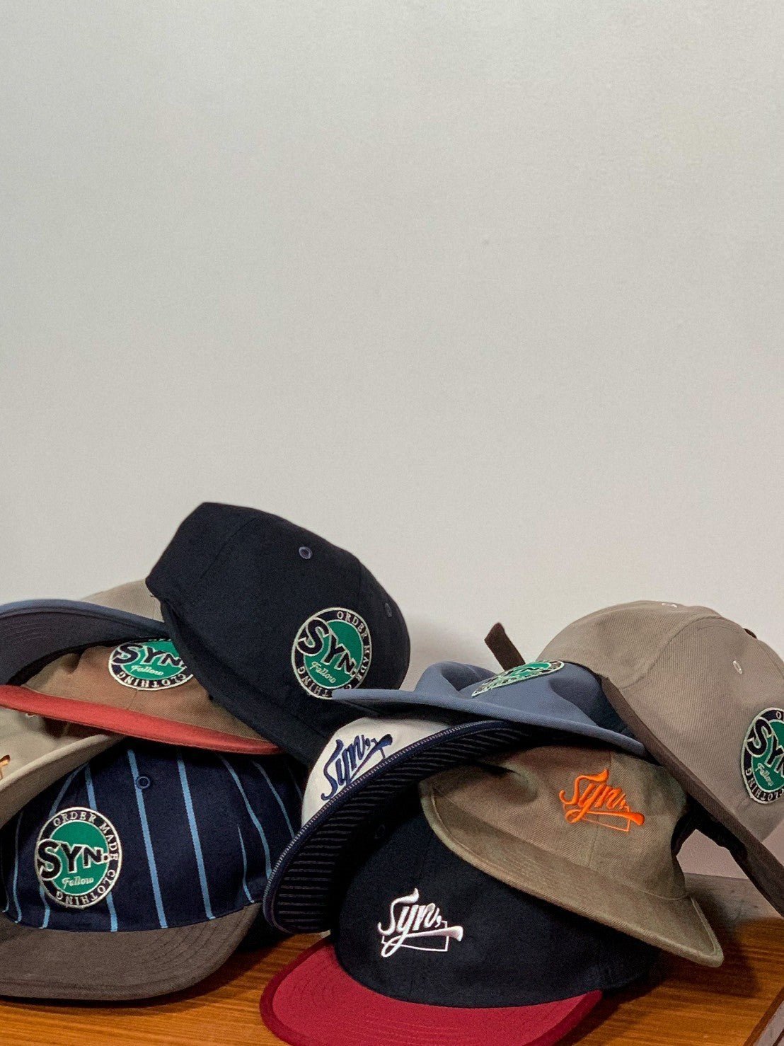 Tailor Cap オーダー会 - apartir Online Store