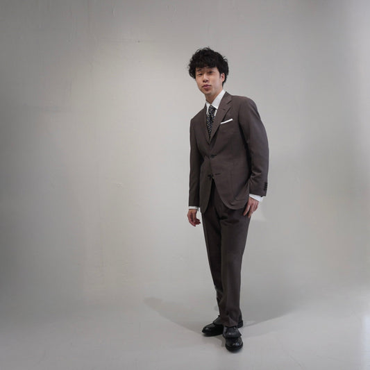 V.B.C. Three Ply × apartir オーダースーツ - apartir Online Store