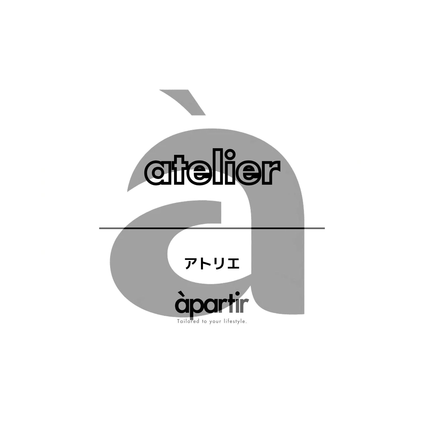 apartir atelier - apartir Online Store
