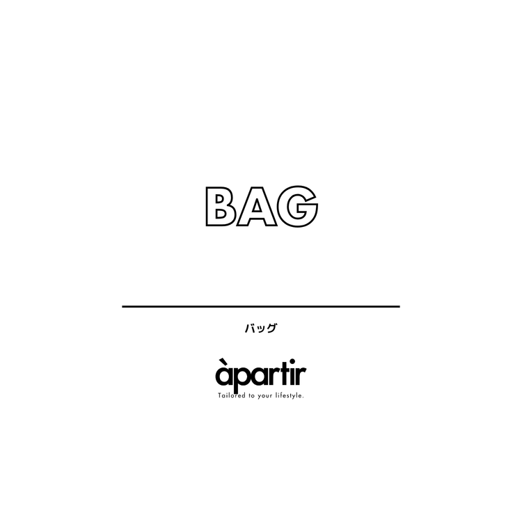 Bag - apartir Online Store