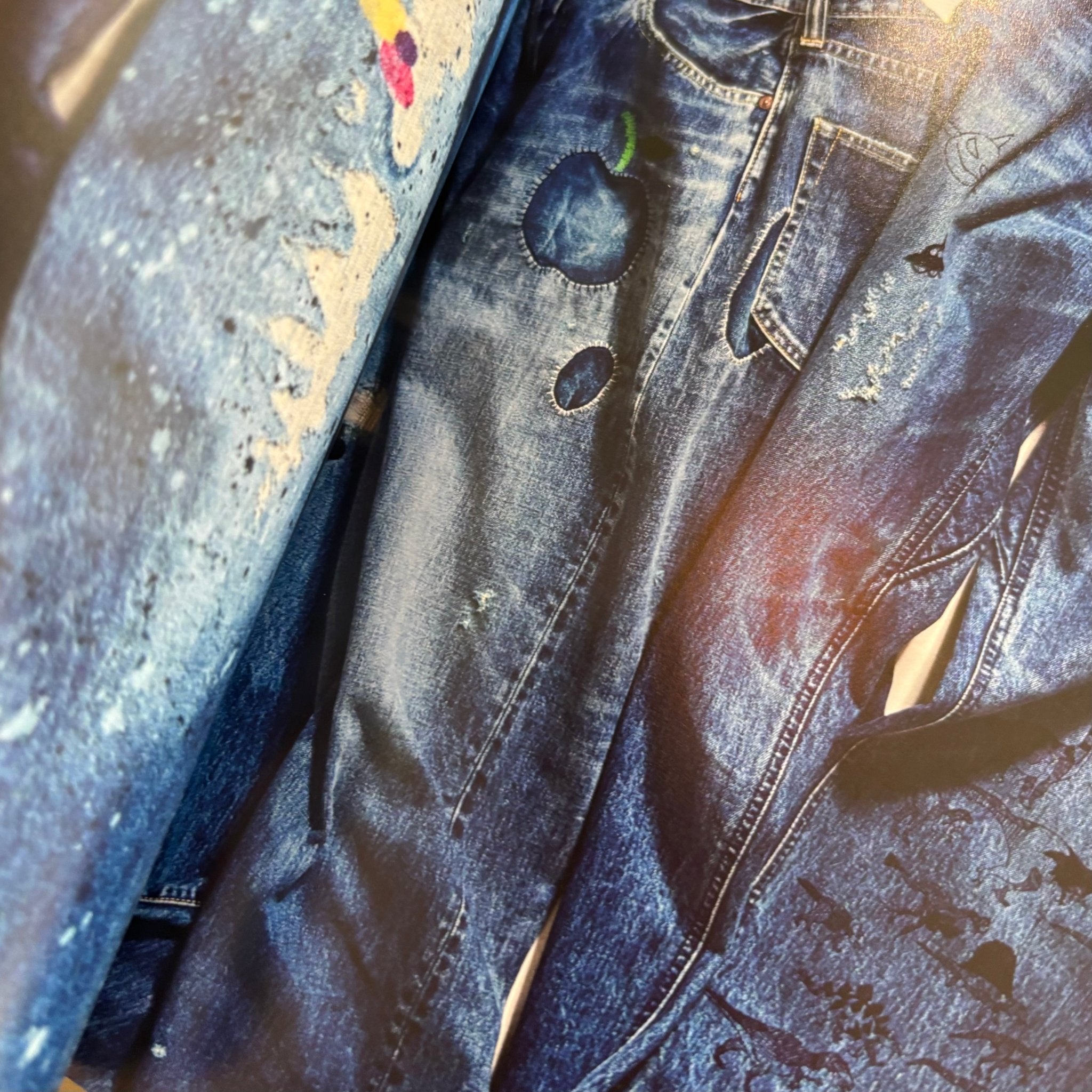 BRU NA BOINNE DENIM - apartir Online Store