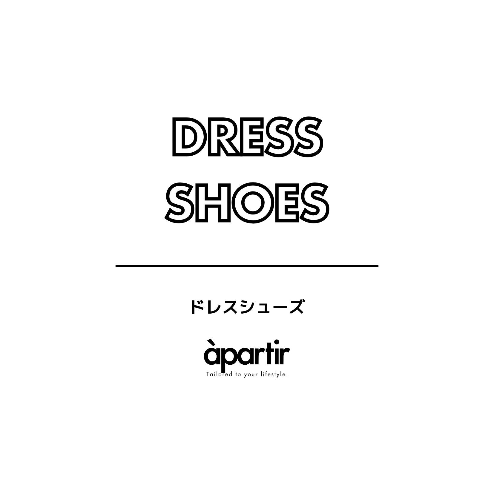Dress Shoes - apartir Online Store