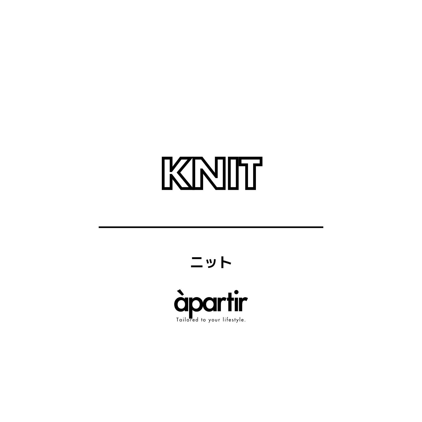 Knit - apartir Online Store