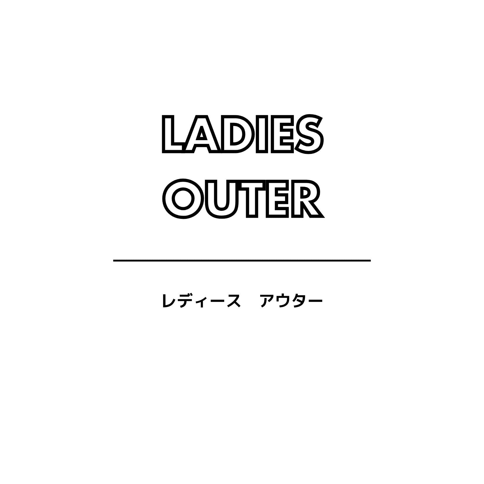 Ladies Outer - apartir Online Store