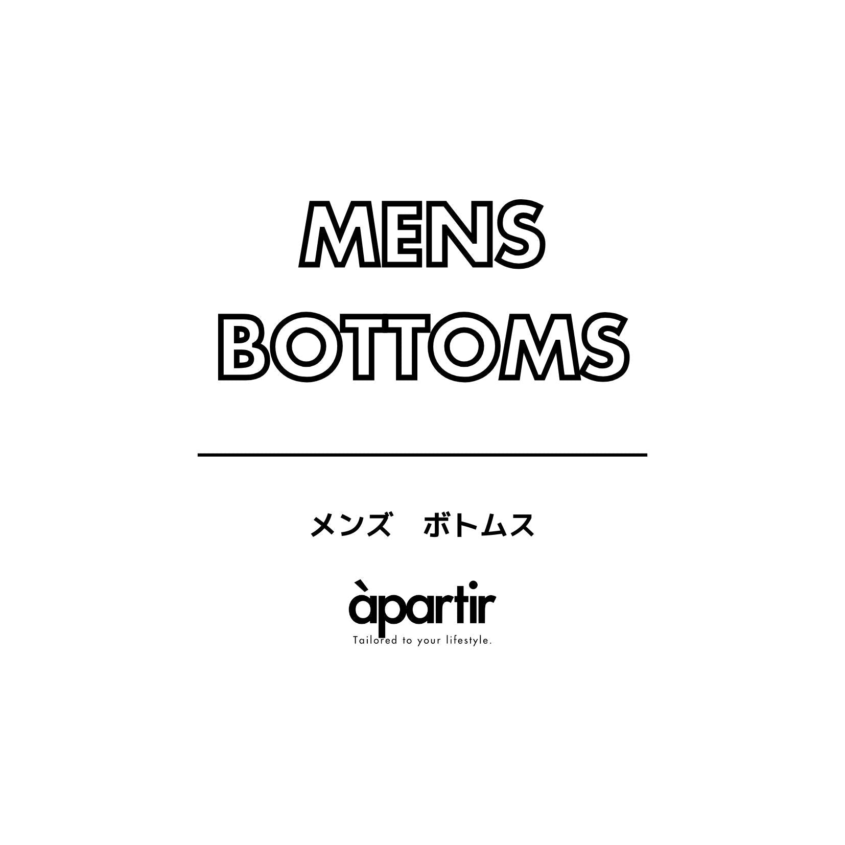 Mens Bottoms - apartir Online Store