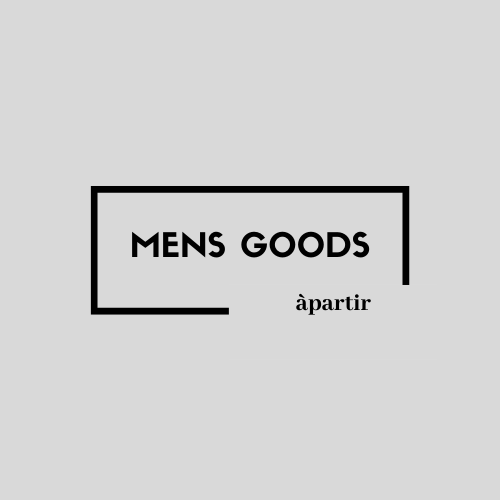 MENS GOODS - àpartir