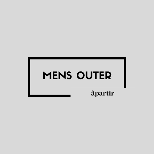 MENS OUTER - àpartir