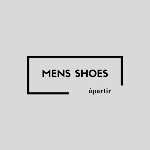MENS SHOES - àpartir
