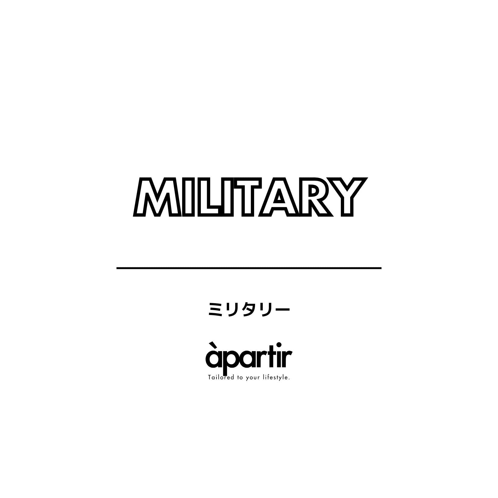Military - apartir Online Store