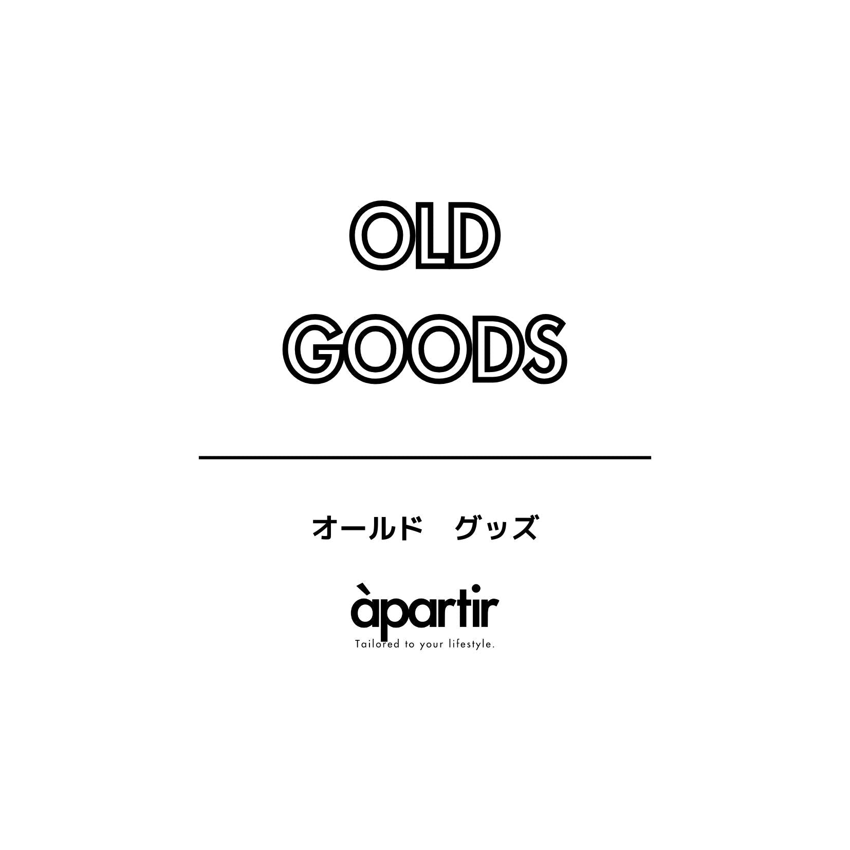 Old Goods - apartir Online Store